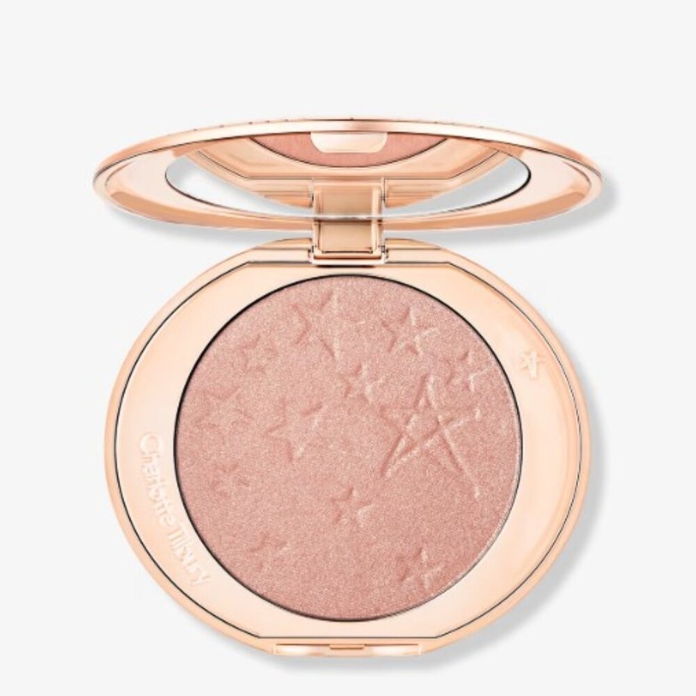 Charlotte Tilbury HOLLYWOOD GLOW GLIDE FACE ARCHITECT HIGHLIGHTER PILLOW TALK GL